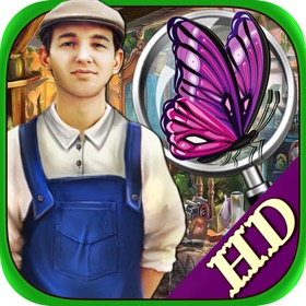 Snímky obrazovky (1) Farm Adventure Hidden objects