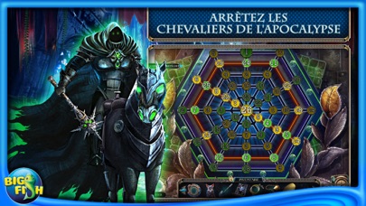 Screenshot #3 pour Riddles of Fate: La Chevauchée Infernale - Objets cachés, mystères, puzzles, réflexion et aventure