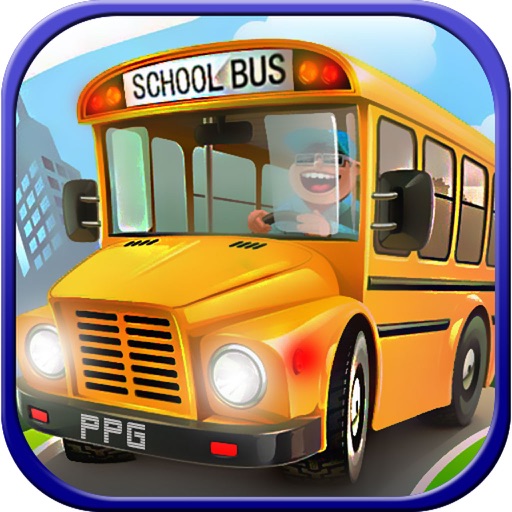 Russian School Bus Simulator - ITS A RACE AGAINST TIME icon