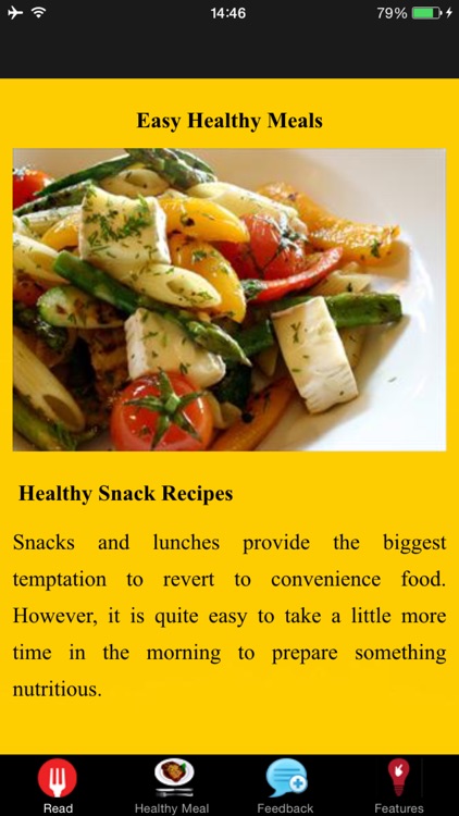 easy food for you screenshot-3