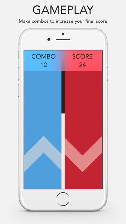 Arrows - A game about swiping screenshot-0