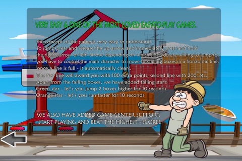 Cargo Manager : Master Those Harbor Containers screenshot 2