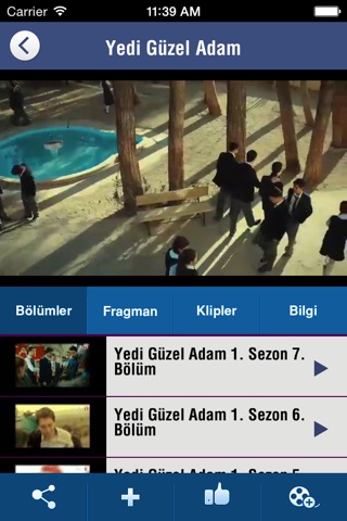 Mynet TV screenshot 2