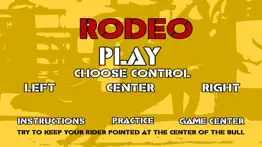 rodeo americano iphone capturas de pantalla 1