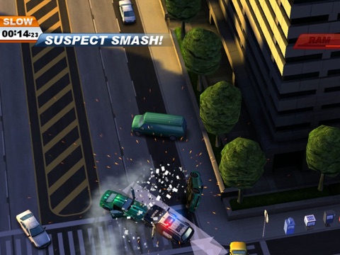 Screenshot #4 pour Smash Cops