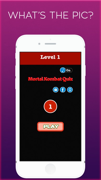 Trivia for Mortal Kombat Fans- Guess the Game Characters Photo Quiz