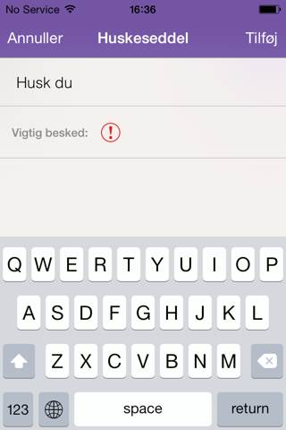 Horsens Kommune Dialogplatform screenshot 4