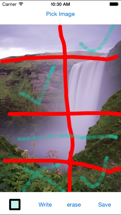 Colorful Drawing Board screenshot-3
