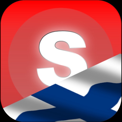 Sanapeli Suomi app icon