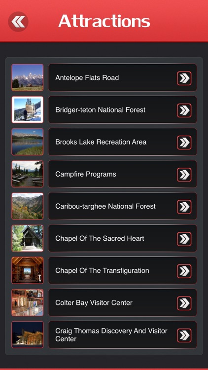 Grand Teton National Park Travel Guide