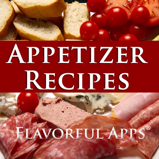 Appetizer Recipes from Flavorful Apps®