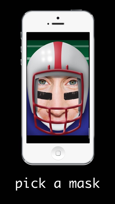 Screenshot #1 pour Mask Me HD - Devenez votre personnage préféré!