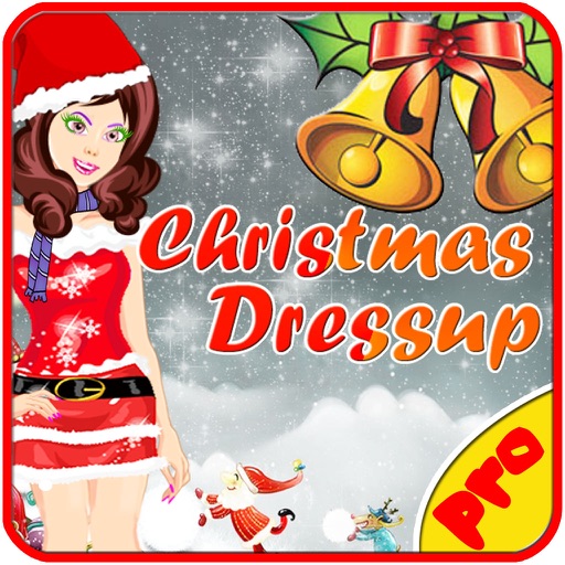 Christmas Dress Up Pro iOS App