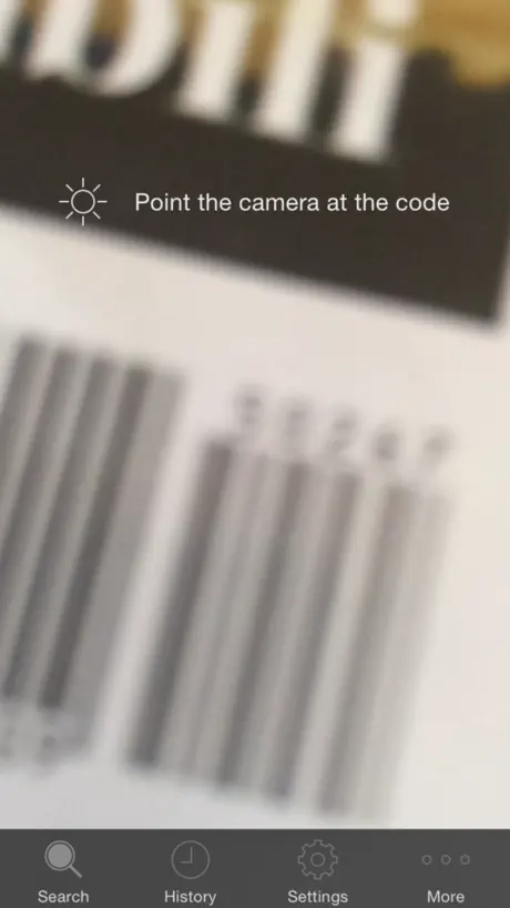 QR and Barcode Reader Free -  lector de códigos QR