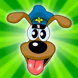 FIDO – the plucky post dog app icon