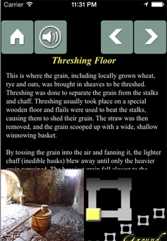 Bolton Castle Official App screenshot 3