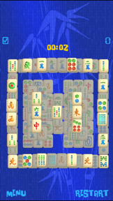 Free Mahjong Games screenshot
