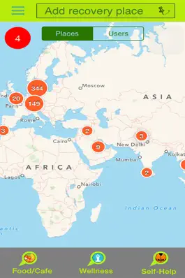 Game screenshot Recovery Advisor apk