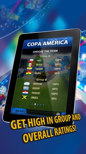 Free Kick - Copa America 2015 - 足球任意球和點球大戰的挑戰(圖4)-速報App