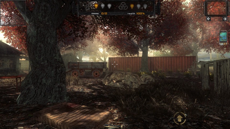 Z.O.N.A Project X Lite screenshot 2