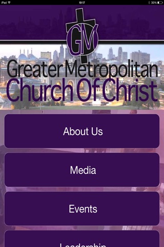 Greater Metropolitan COC screenshot 2