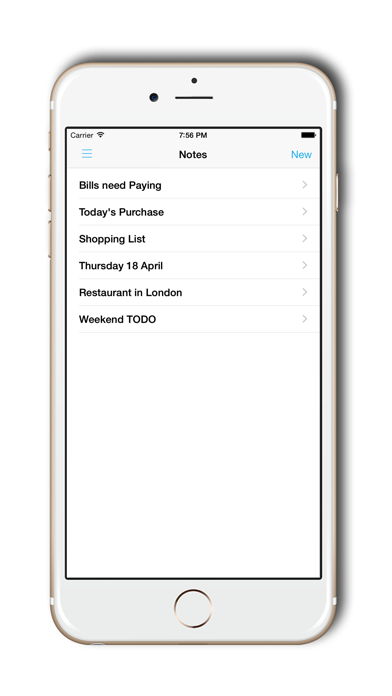 Save Notes - best app to save private notes