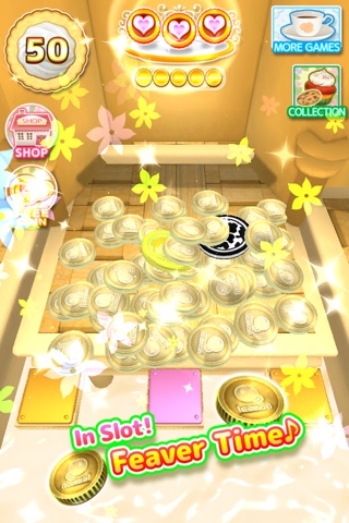 Dessert Coin Collection Dozer screenshot 3