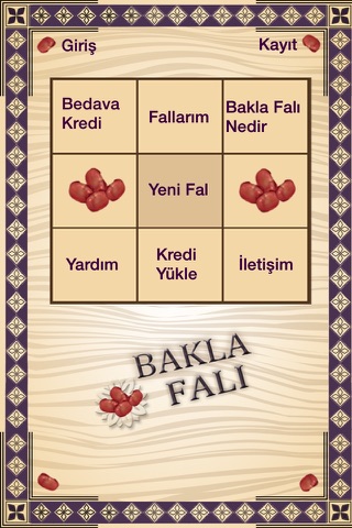 Bakla Falı screenshot 3