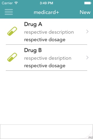 Health Inorder screenshot 2