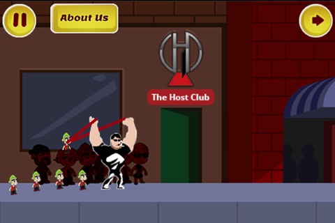 AngryBouncer screenshot 3