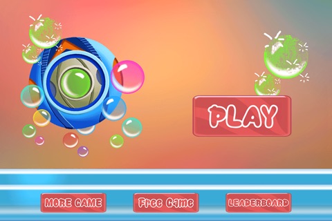 Match and Blast Bubbles Mania Pro - new marble shooting game screenshot 4