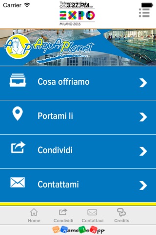 Aquaplanet Broni screenshot 2