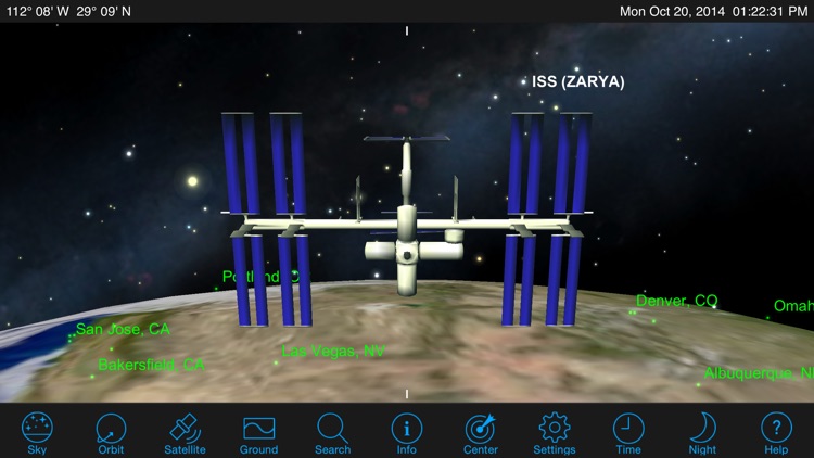 Satellite Safari
