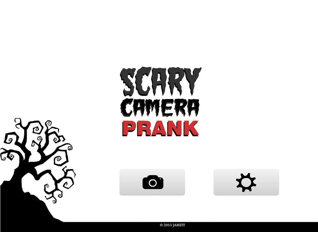 Scary Camera Prank