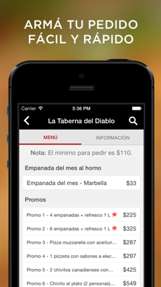 La Taberna del Diablo screenshot 3