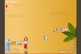 Game screenshot Race to the Red Sea hack