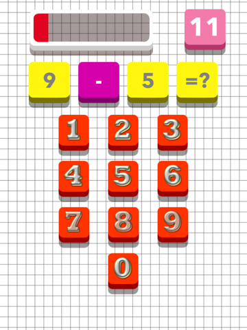 Screenshot #5 pour Mathématiques - Tâches rapides