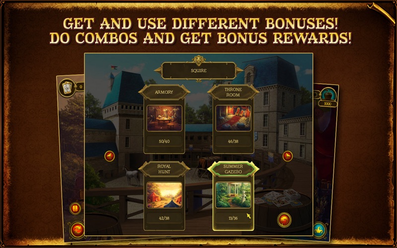 Screenshot #3 pour Knight Solitaire 2 Free