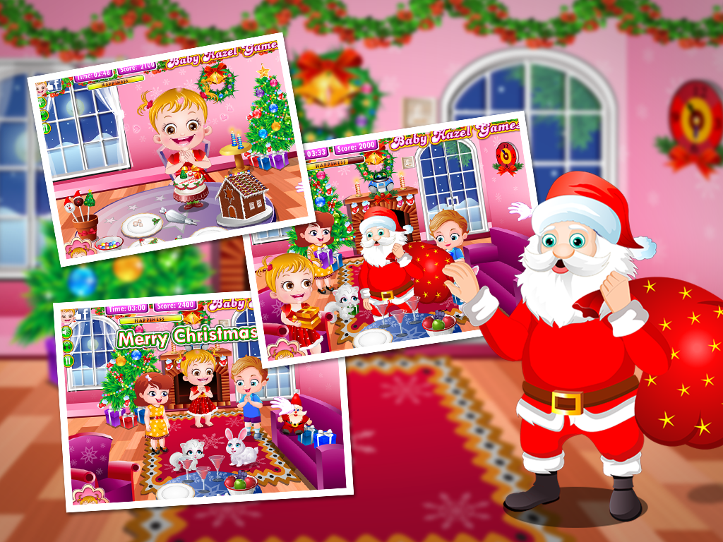 Baby Hazel Christmas Time screenshot 7