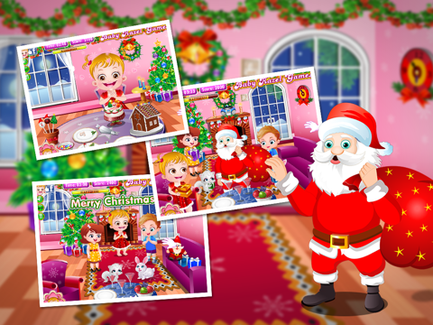 Screenshot #6 pour Baby Hazel Christmas Time
