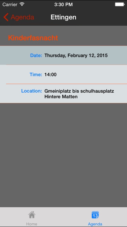 BaselFasnacht screenshot-3