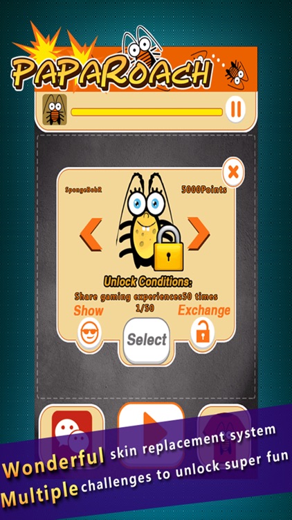 Shot Dead The Roaches-Look, The cockroaches dressed as Comics Heroes like Hollywood stars