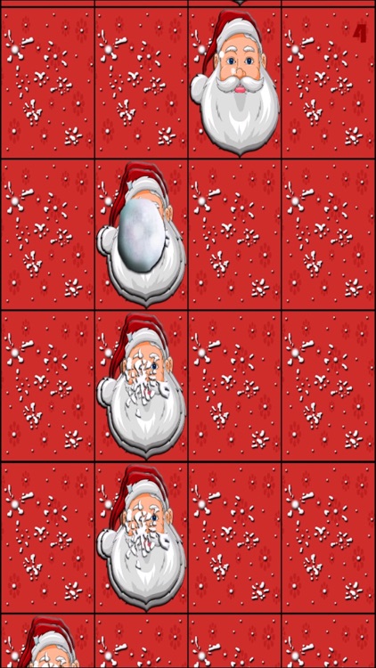 Boom The Naughty Santa Claus : Arcade Smashing Game  With Snowball To Survive