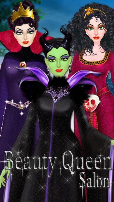 Screenshot #2 pour Glam Doll Queen: Fashion Princess Dressup Game