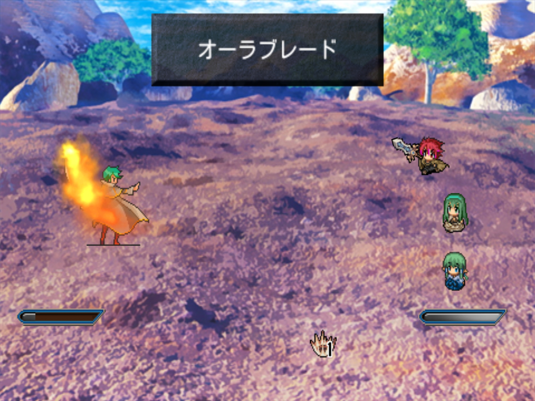 本格派ドラマチック無料スマホRPG 時空物語