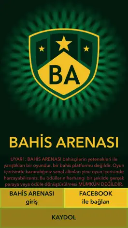 Game screenshot Bahis Arenası mod apk