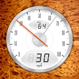 Compteur de Vitesse - Speedometer+