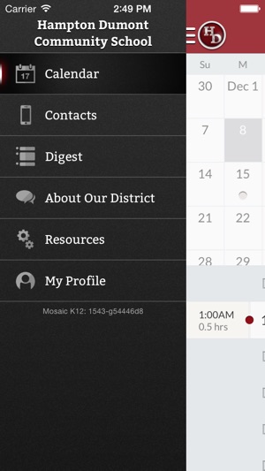 H-D Schools(圖3)-速報App