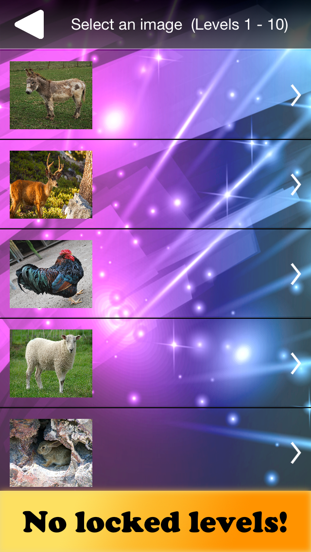 How to cancel & delete Quiz Pic Animals - Guess The Animal Photo in this Brand New Trivia Game from iphone & ipad 3