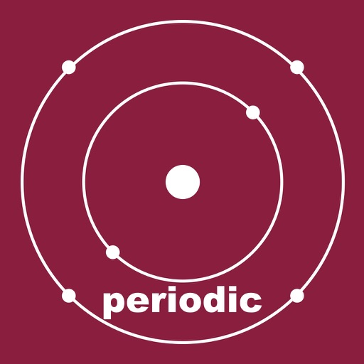 Periodic Game Icon